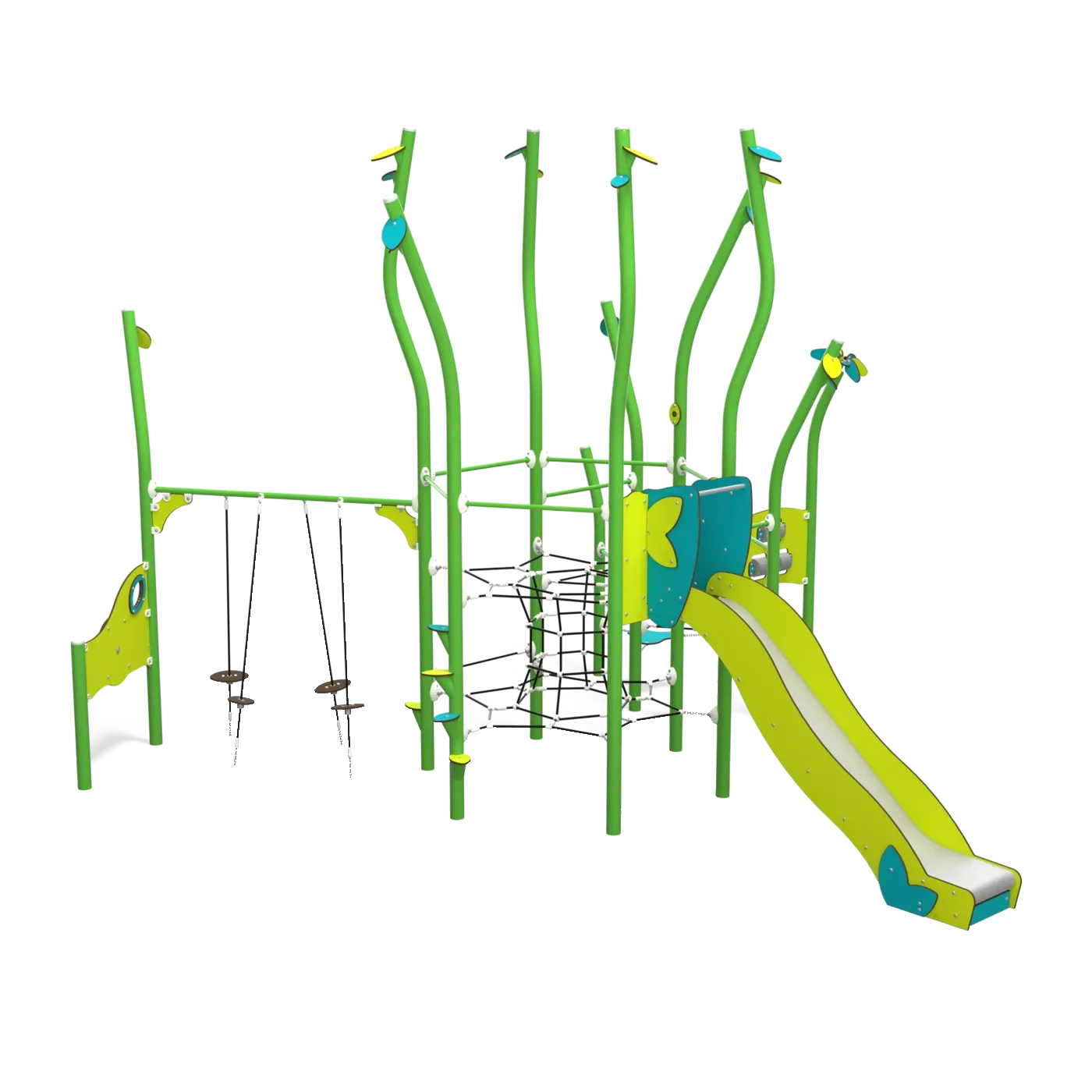 View full screen Multiplay structure NA 15-0006-AF24